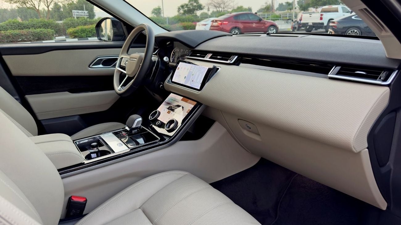 لاند روفر رينج روفر فيلار P250 R-Dynamic HSE 2.0L