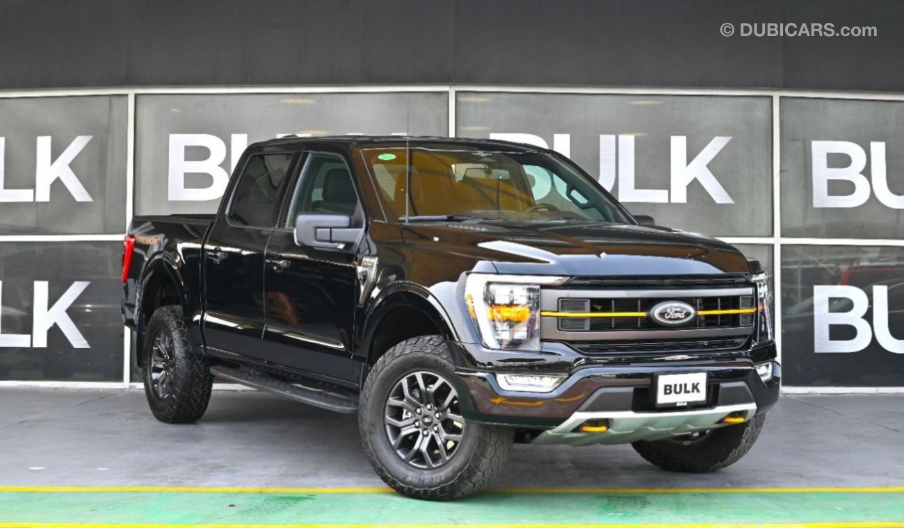 Ford F-150 Ford F-150 TREMOR Edition - Original Paint - Low Mileage - 2023 MY - Big Screen - AED 3,696 M/P