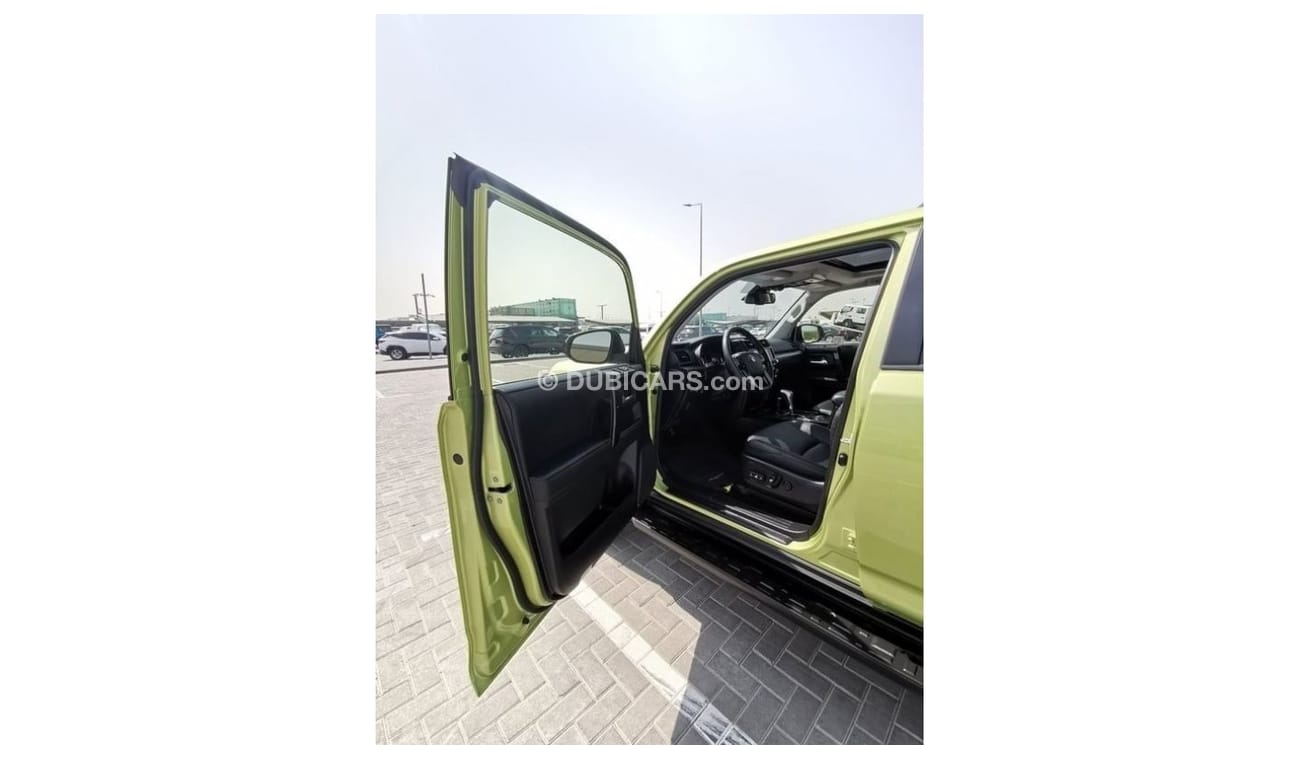 Toyota 4Runner Toyota 4Runner  - 2023 - Green