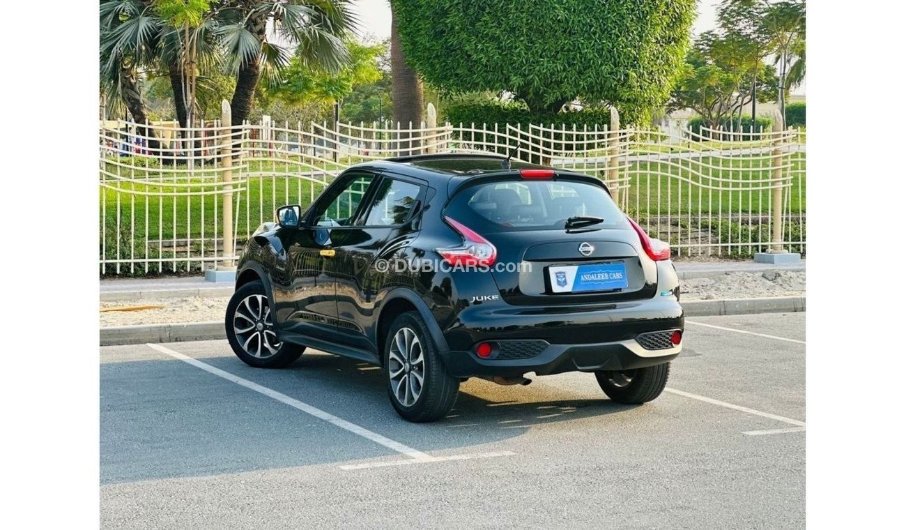 Nissan Juke SV 640PM || NISSAN JUKE || 1.6L V4 FWD || FULL OPTION || ORIGNAL PAINT || GCC