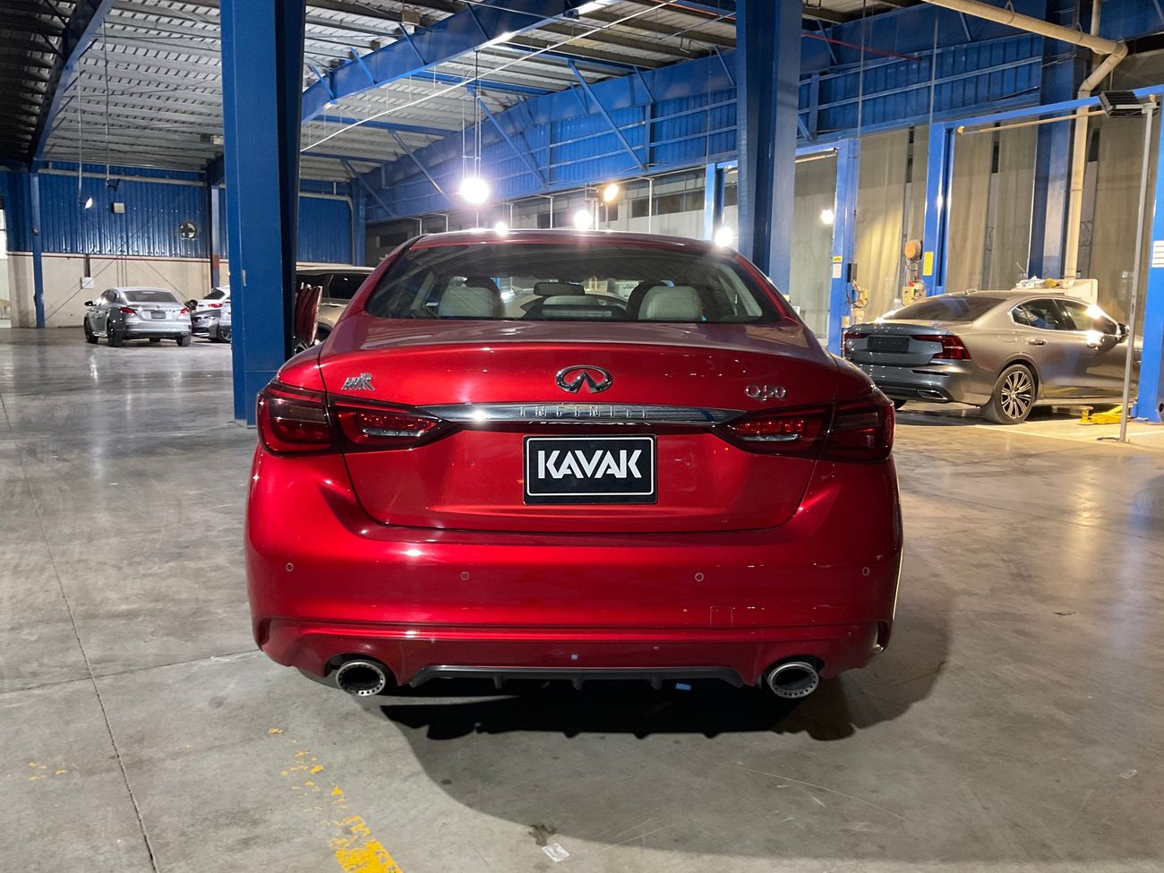 Infiniti Q50 Premium / Luxe | upto AED 20,000 Ramadan Discount | Guaranteed Warranty | 0 Down Payment
