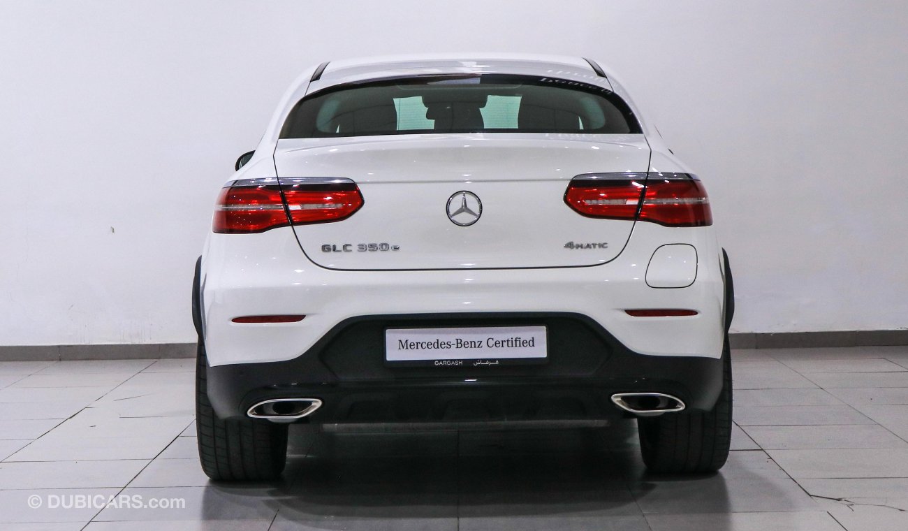 Mercedes-Benz GLC 250 GLC 350 HYBRID 4M COUPE VSB 28296 PRICE REDUCTION!!