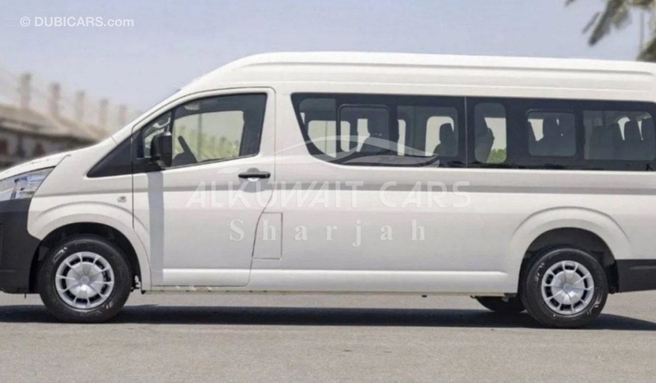 تويوتا هاياس TOYOTA HIACE 2024