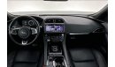 Jaguar F Pace S