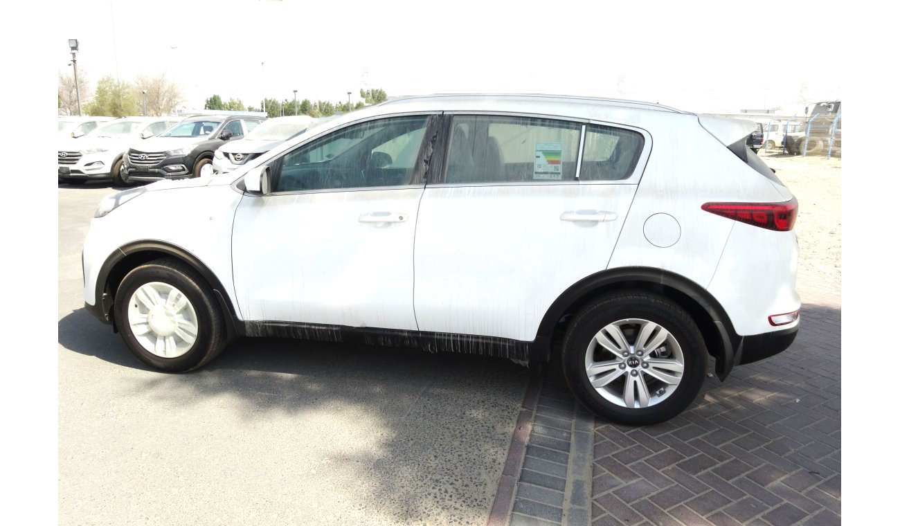 Kia Sportage 2.0L 2WD