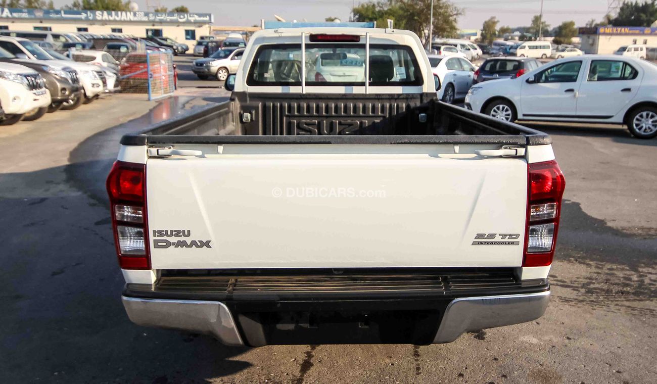 Isuzu DMax 2.5 TD Intercooler