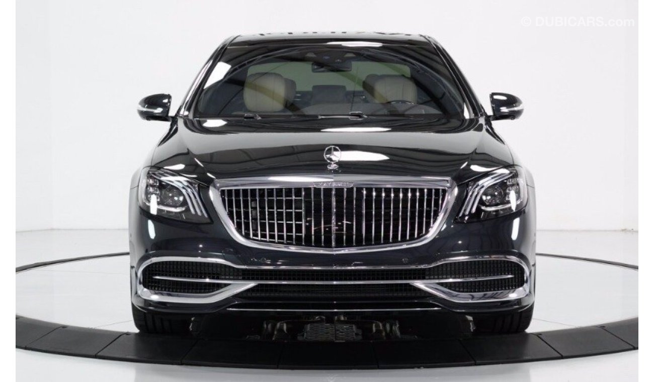 مرسيدس بنز S 650 Maybach Full Option FREE AIR SHIPPING