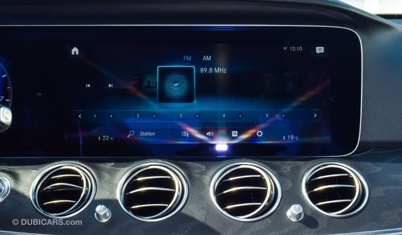 Mercedes-Benz E200 (NEW YEAR OFFERS)MERCEDES E200 ZERO 2021 GCC 2 YEAR WARRANTY