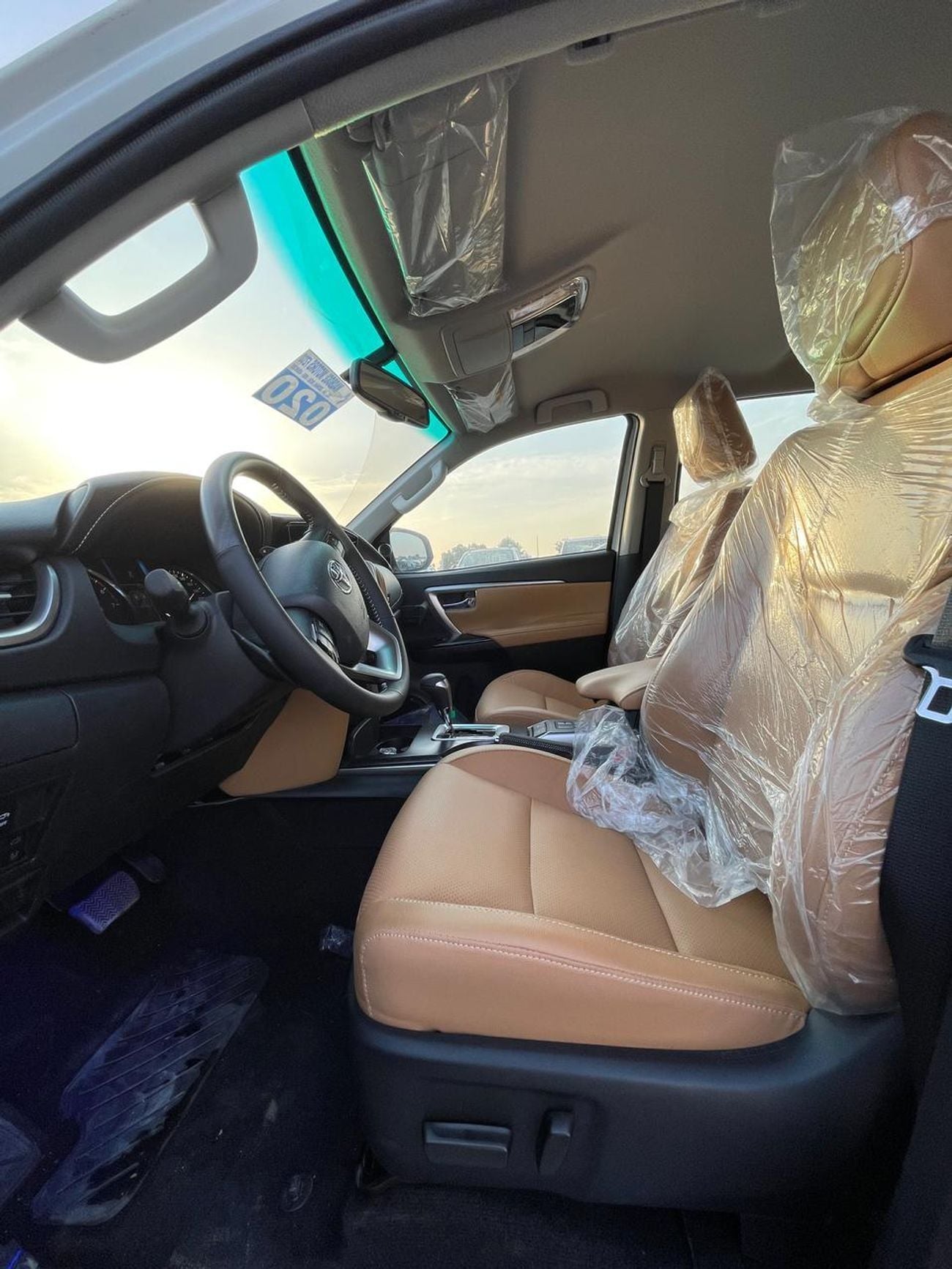 Toyota Fortuner VXR