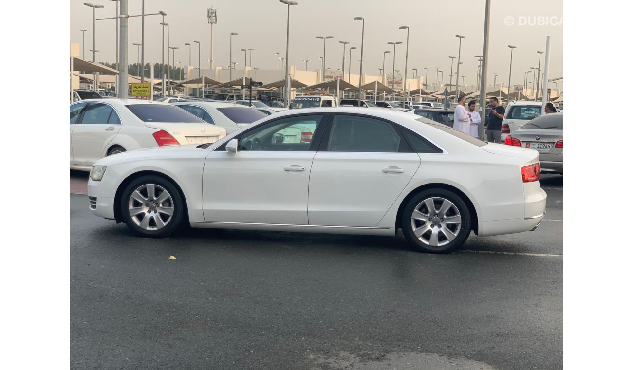 أودي A8 Audi A8_2013_Excellent_Condihon