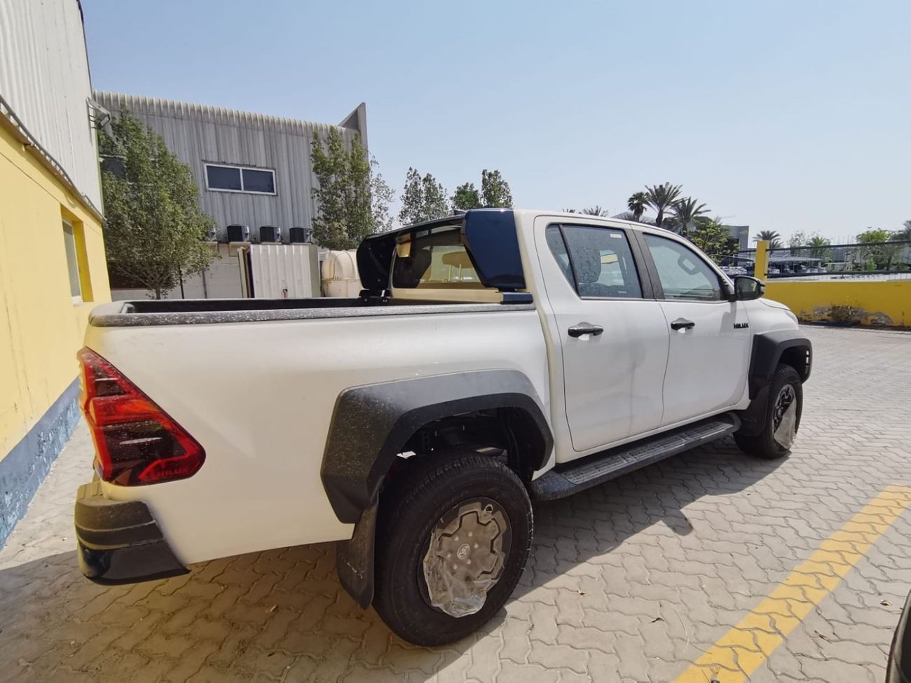 Toyota Hilux TOYOTA HILUX GR SPORT 2.8L DIESEL