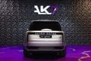 لاند روفر رينج روفر AUTOBIOGRAPHY LWB P530