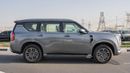 نيسان باترول SE PLATINUM CITY 2026 Nissan Patrol SE Platinum 3.8L AT Petrol (Gray-Beige)(Export Only)