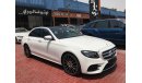 Mercedes-Benz E300 AMG 2020 GCC