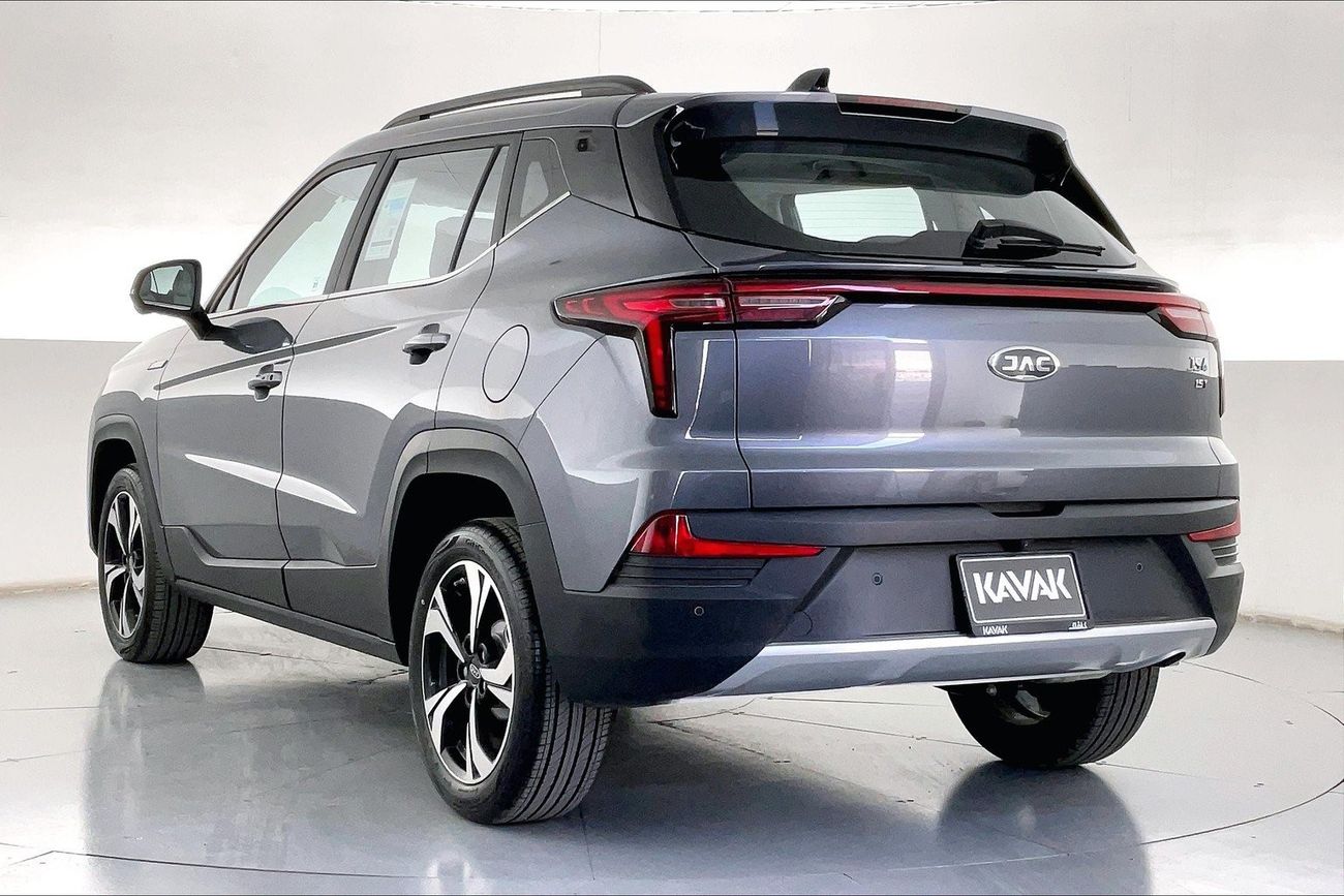 JAC JS4 Intelligent | 1 year free warranty | 0 down payment | 7 day return policy