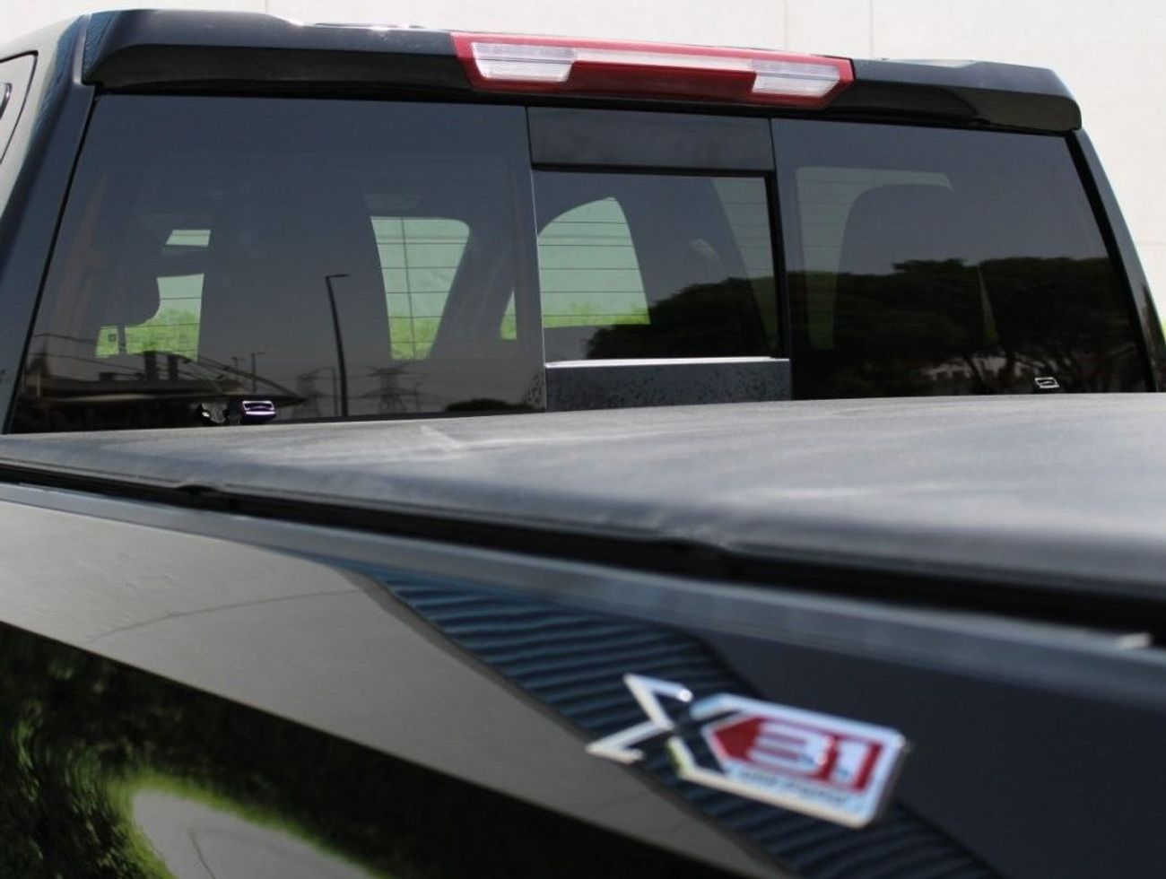 GMC Sierra Elevation