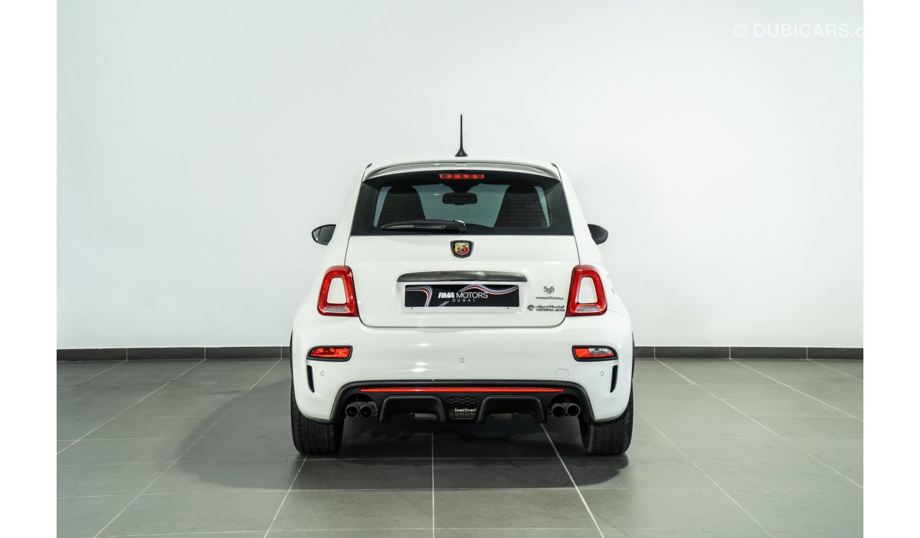 Abarth 595 2019 Abarth 595 Competizione / Full Option / Full Fiat Service History & 5 Year Fiat Warranty