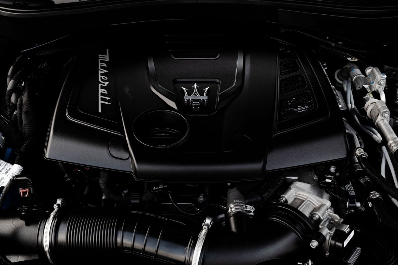 Maserati Levante Maserati Levante GT Hybrid