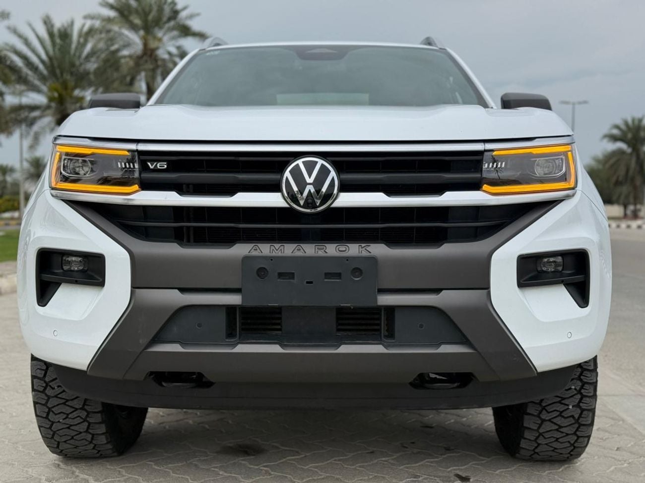 Volkswagen Amarok DIESEL AMAROK PICKUP ,3.0 L ,RIGHT HAND HAND DRIVE ,AUTO TRANSMISSION