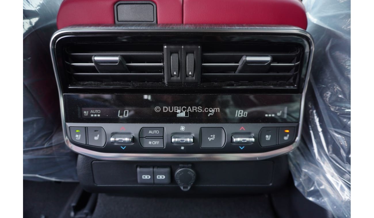 Toyota Land Cruiser 2022 Toyota Land Cruiser GR-Sport 3.3L Diesel