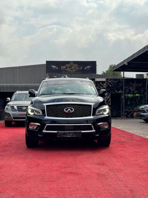 Infiniti QX80 Luxe 7st 5.6L