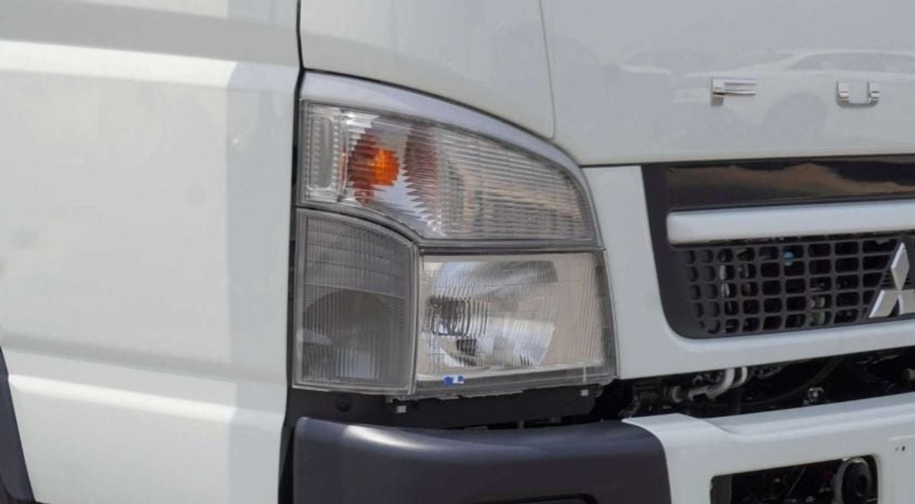 Mitsubishi Fuso Canter