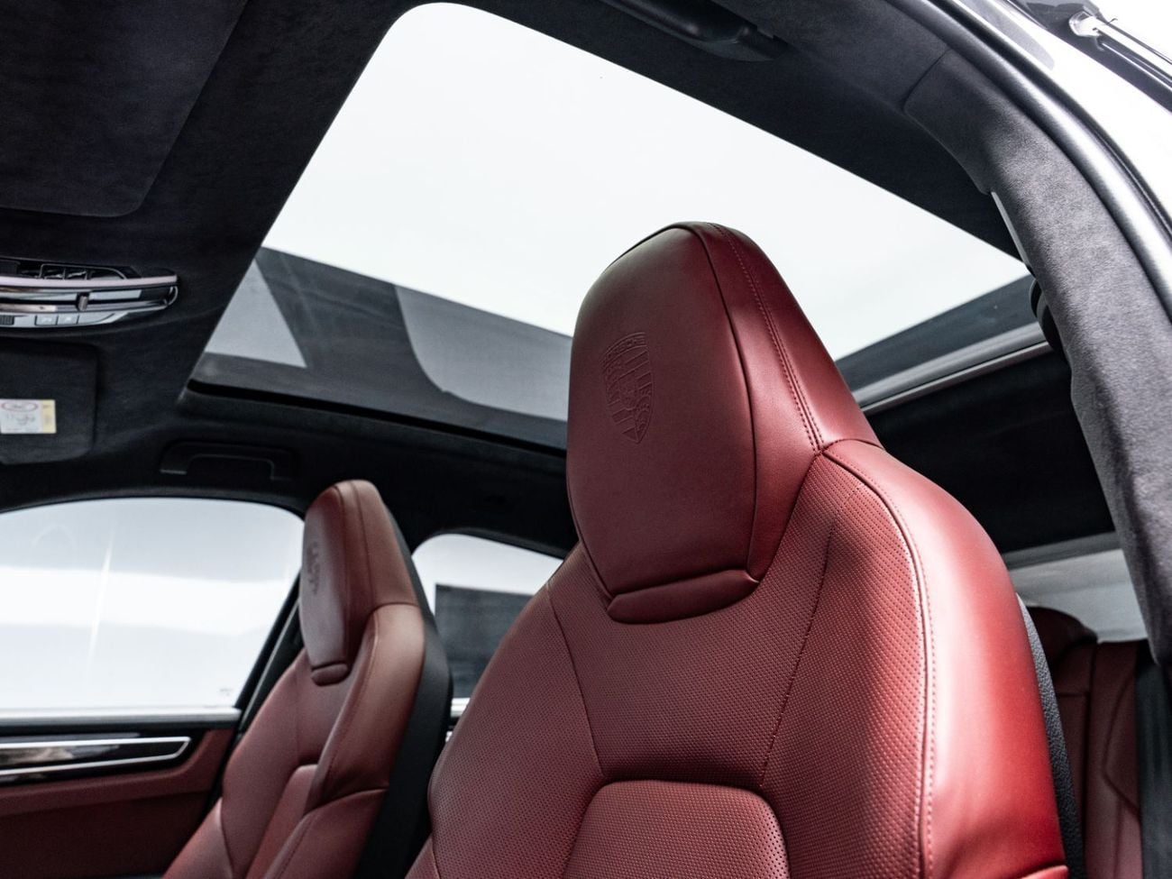 Porsche Cayenne GTS BUY NOW, PAY 2027 | THE BLACKLINE STANDARD | 12 Month Blackline Warranty, GCC
