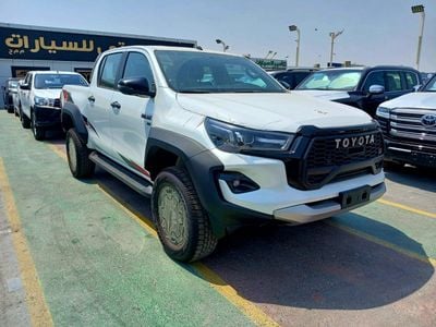 Toyota Hilux GR Sport 4.0L