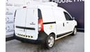 Renault Dokker AED 629 PM | 1.6L MT CHILLER VAN GCC