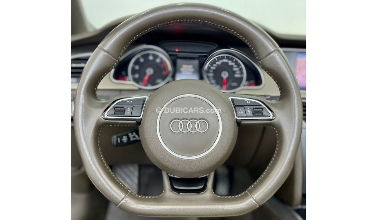 Audi A5 50 TFSI S-Line 50 TFSI S-Line Warranty, Full Audi Service History, Low KMs, GCC