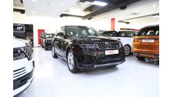 Land Rover Range Rover Sport HSE 360 (2020) 3.0L I6 TURBO WITH WARRANTY AND SERVICE CONTRACT