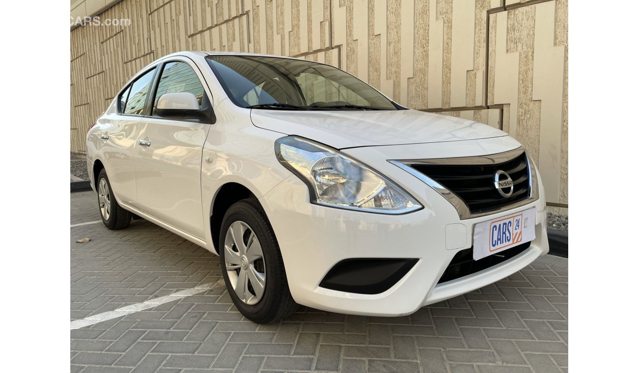 Nissan Sunny Mid 1.5 | Under Warranty | Free Insurance | Inspected on 150+ parameters