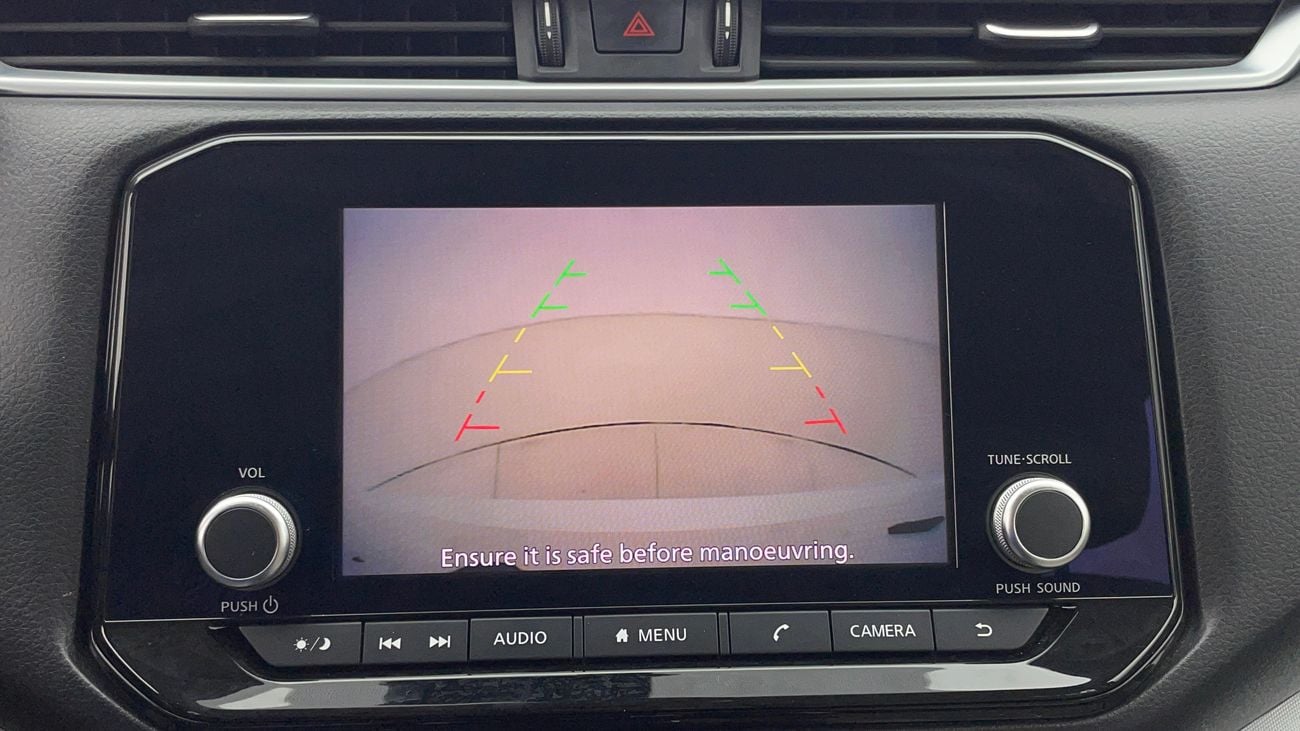 Nissan XTerra 2021 TITANIUM 4 WD | AED 1122/Month | 0 DP | 30 Day Return | Warranty | Service History