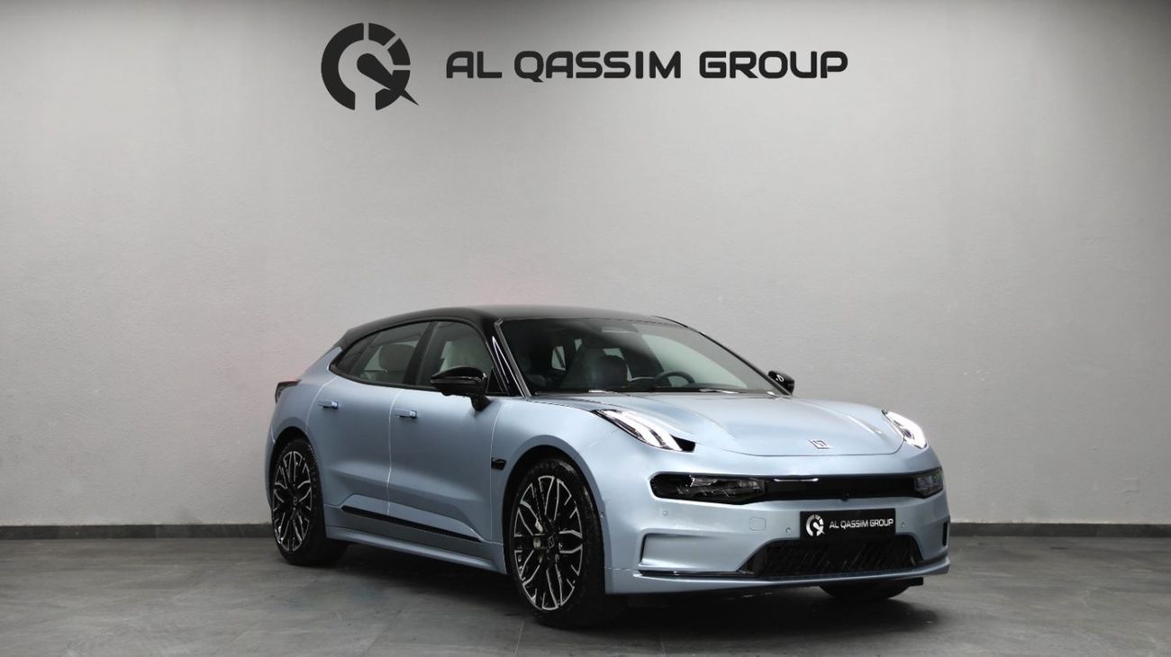زيكر 001 Zeekr 001 | Electric | Flagship AWD | Brand New | AED 3,350 monthly with 0% Downpayment | 3 Years Wa