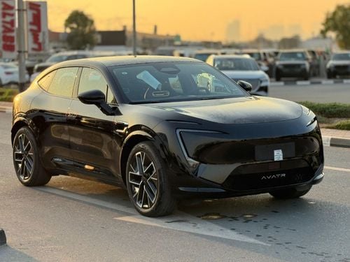 أفاتر 11 Luxury RWD