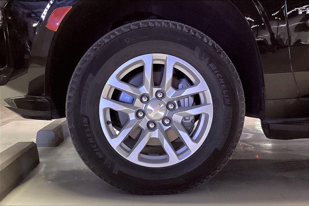 شيفروليه تاهو LT | شامل الضمان | 0 ﺪﻔﻋﺓ ﺃﻮﻟﻯ