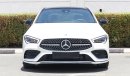 Mercedes-Benz CLA 200 AMG Coupe | Night Package | 2022 | Brande New