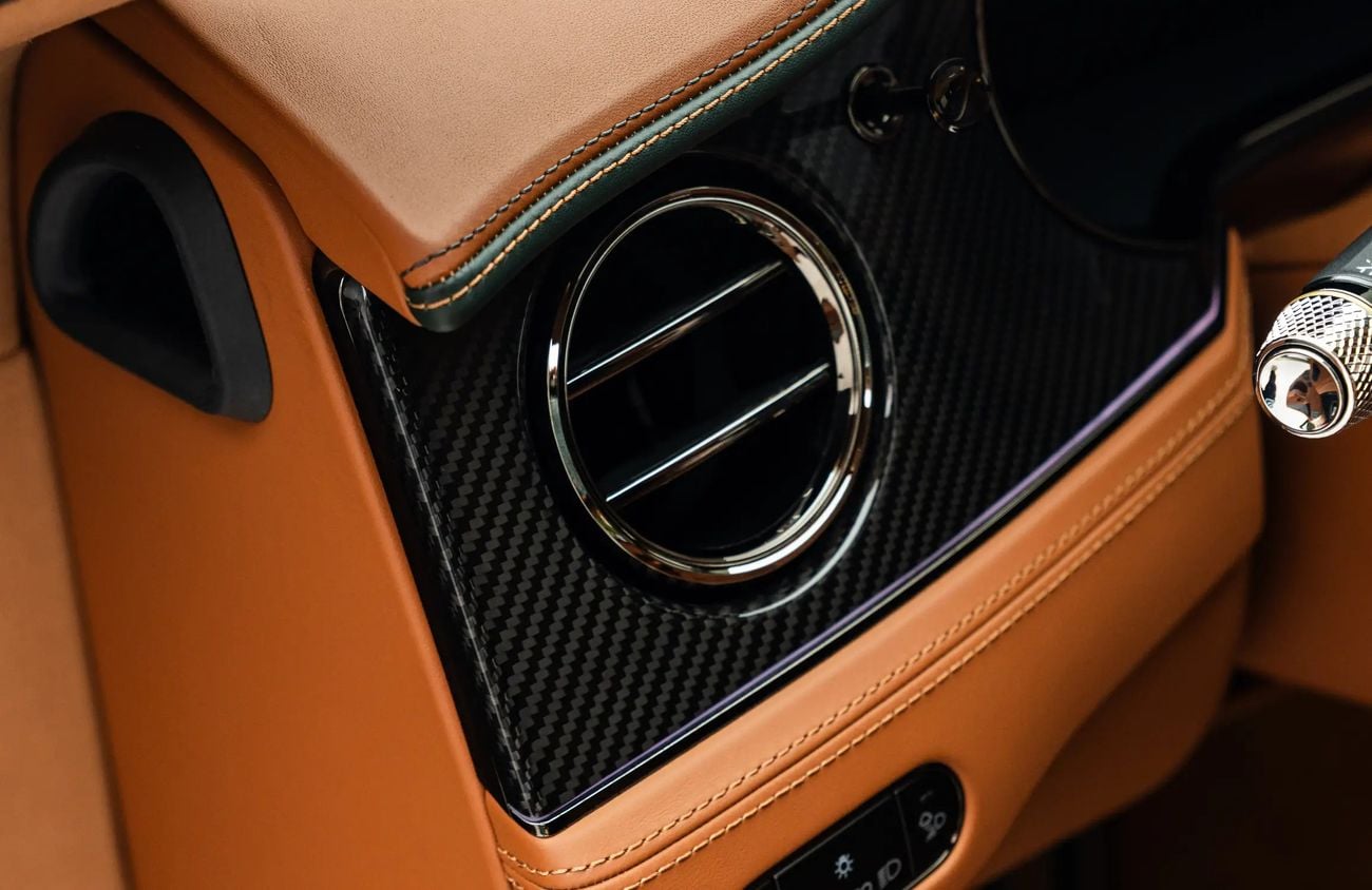 Bentley Continental 4.0L V8 Twin-Turbocharged Engine +eMotor | Warranty