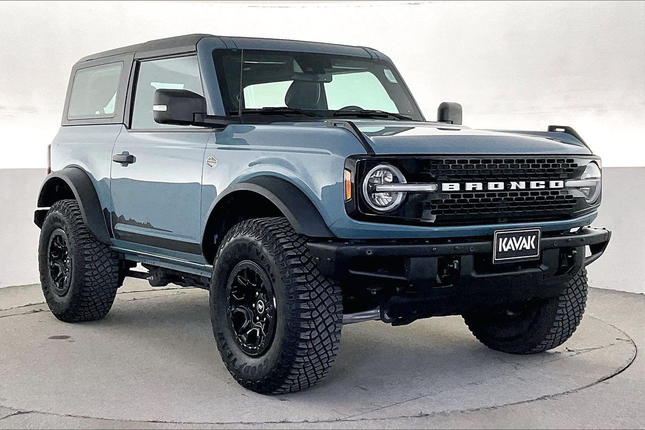 Ford Bronco WildTrak | National Day Celebration | Guaranteed Warranty | 0 Down Payment