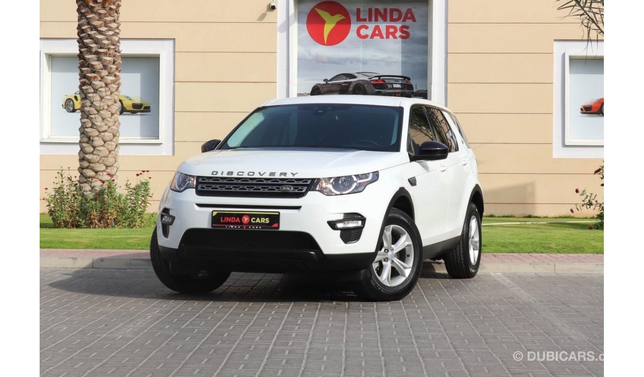 Used Land Rover Discovery Sport L550 2016 for sale in Dubai - 632422
