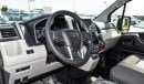 Toyota Hiace TOYOTA HIACE AMBULANCE HIGH-ROOF | 3.5L V6 | 2022