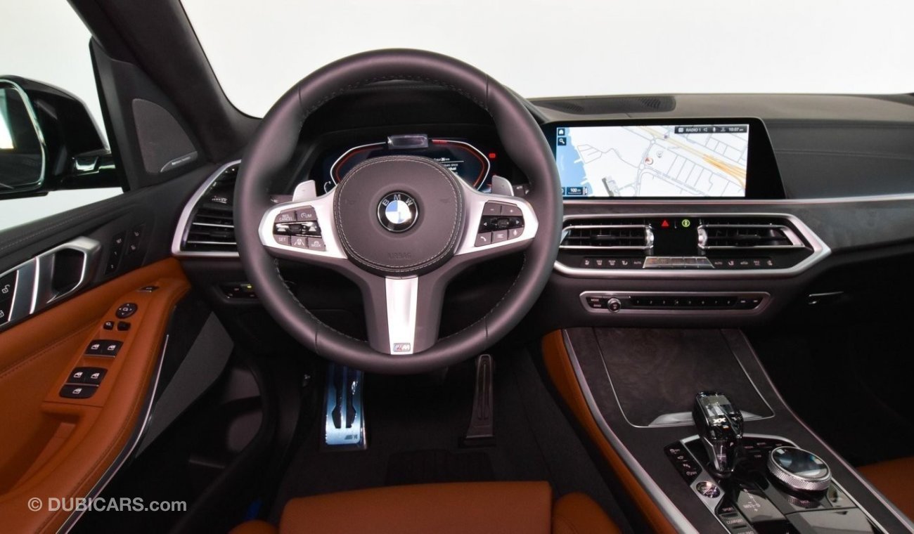BMW X5 xDrive40i Masterclass with Package