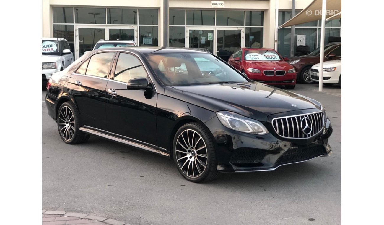 Mercedes-Benz E 350 Mercedes benz E350 model 2014  car prefect condition full option low mileage sun roof leather seats