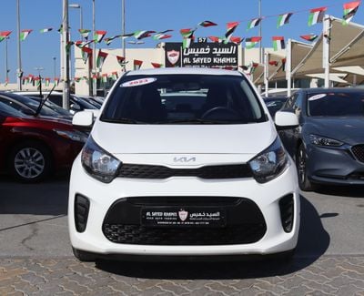Kia Picanto 1.2L EX Kia Picanto - 2023 - GCC - Accident-Free - 1.2L  - Excellent Condition