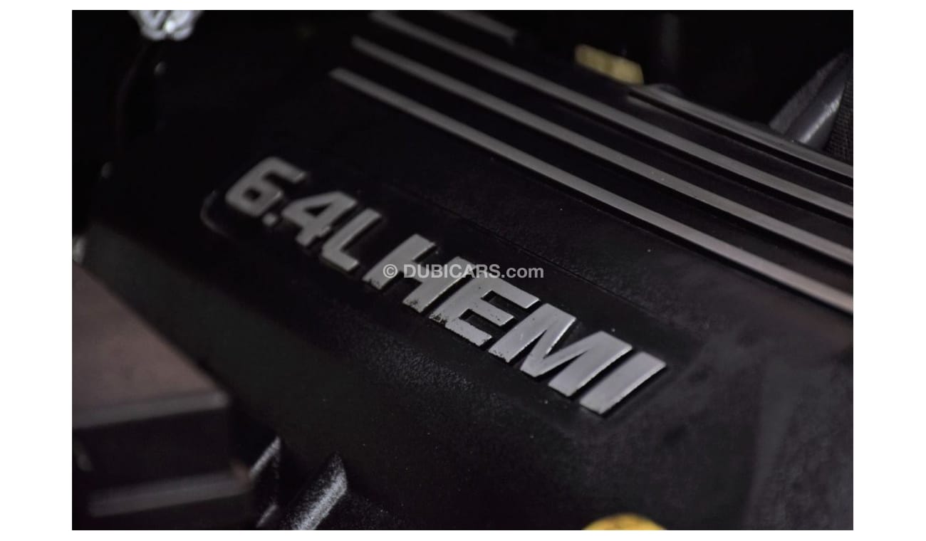 Jeep Grand Cherokee EXCELLENT DEAL for our JEEP Grand Cherokee SRT8 6.4L HEMI 2013 Model!! in Black Color! GCC Specs