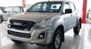 Isuzu D-MAX STD ISUZU/D-MAX/ISDM4 2.5L DSL DC 4X4, PWR, AlloyWheel, ABS, Remote,MT,H
