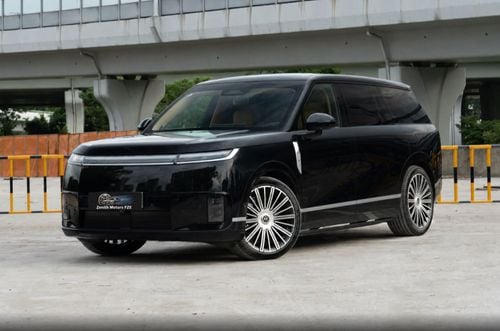 Xpeng Gx SUPER RANGE EXTENDER 1585 AWD Ultra Flagship