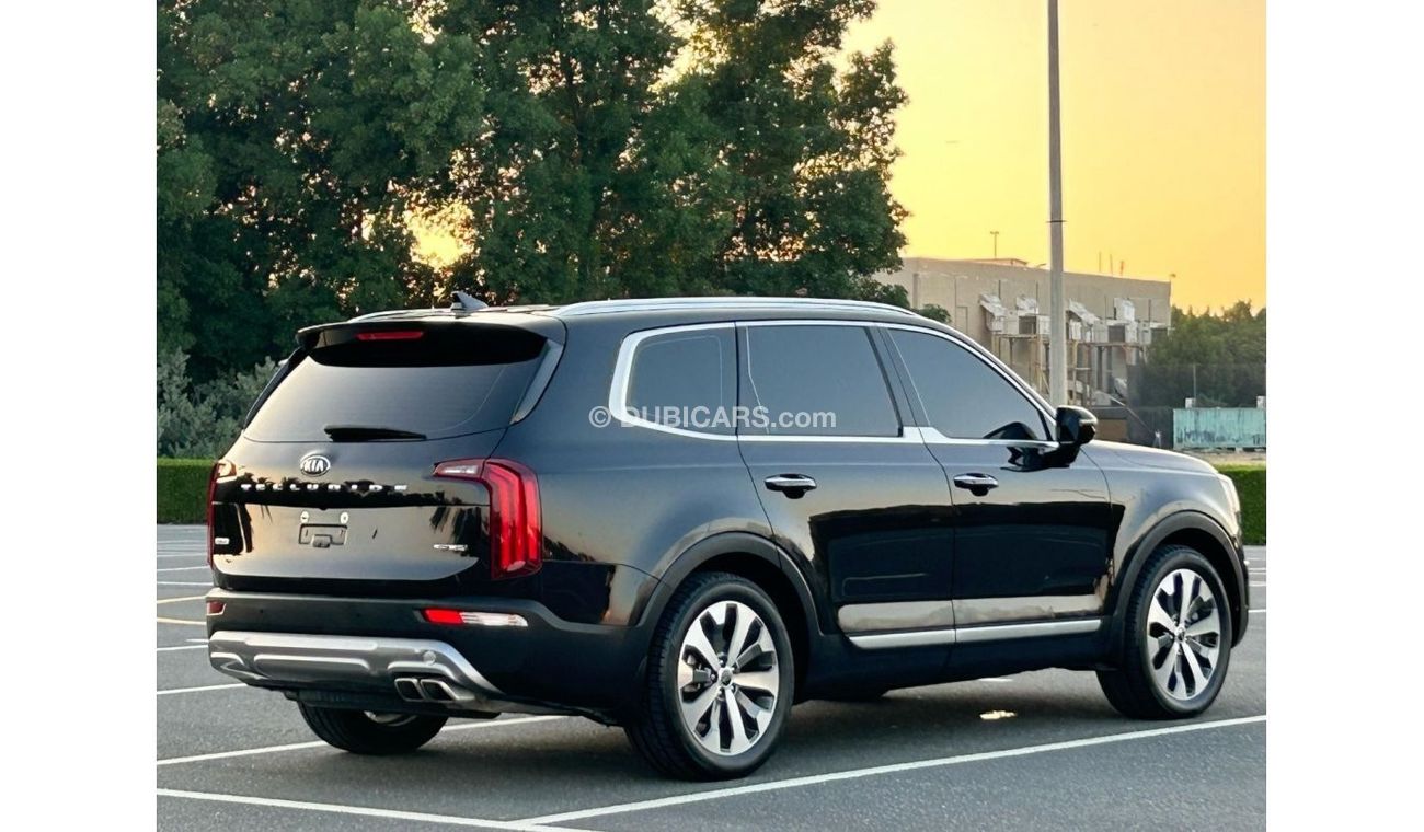Kia Telluride GX KIA TELLURIDE 2020 GCC V6 ORIGINAL PAINT // UNDER WARRANTY // FULL OPTION
