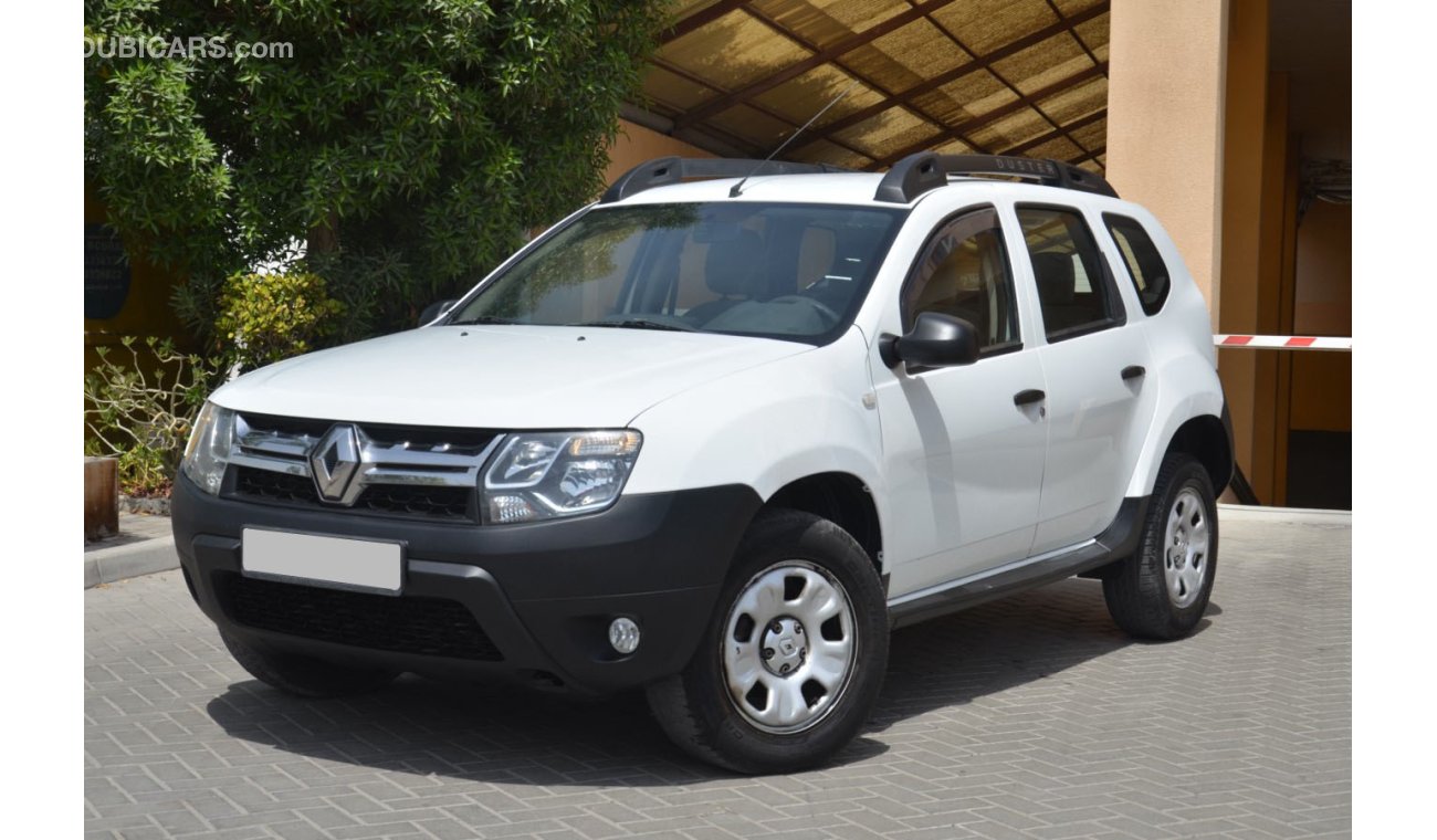 Renault Duster GCC in Perfect Condition