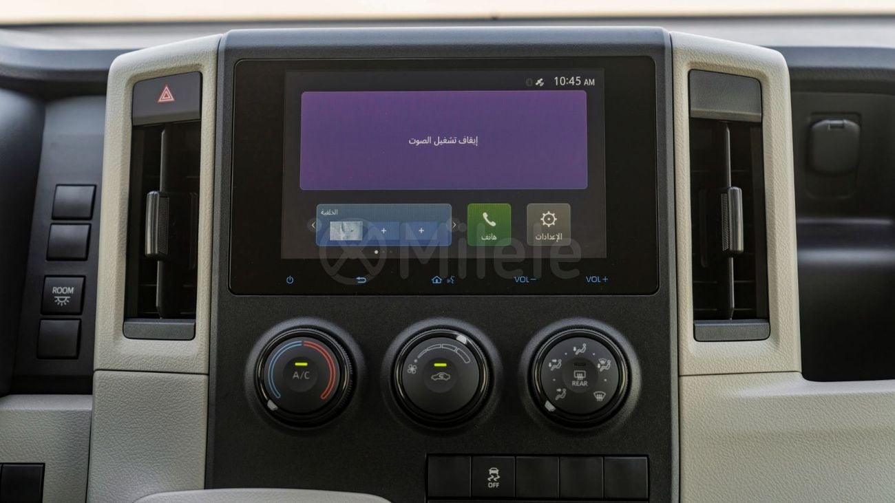 Toyota Hiace GL